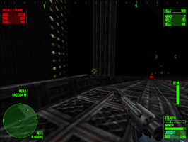 Heavy Gear 2 Campaign Mission 16
